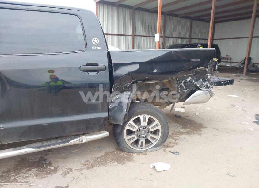 Photo 6 of 2014 Toyota Tundra SR5 4.6L V8 (VIN 5TFEM5F18EX068522)