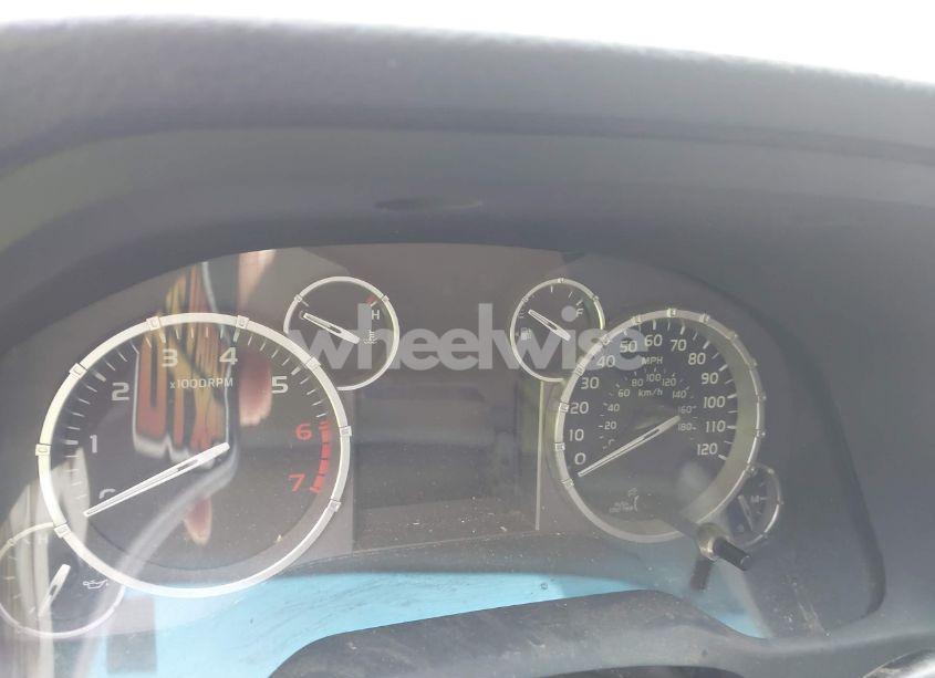 Photo 7 of 2014 Toyota Tundra SR5 4.6L V8 (VIN 5TFEM5F18EX068522)