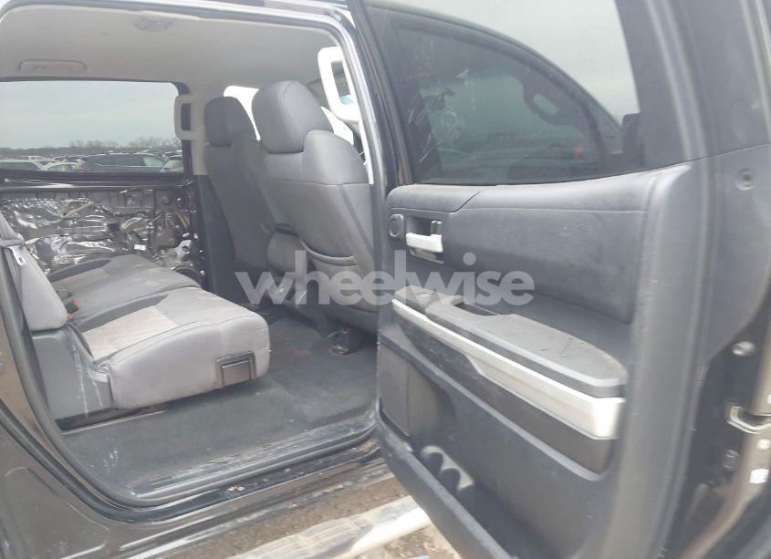 Photo 8 of 2014 Toyota Tundra SR5 4.6L V8 (VIN 5TFEM5F18EX068522)