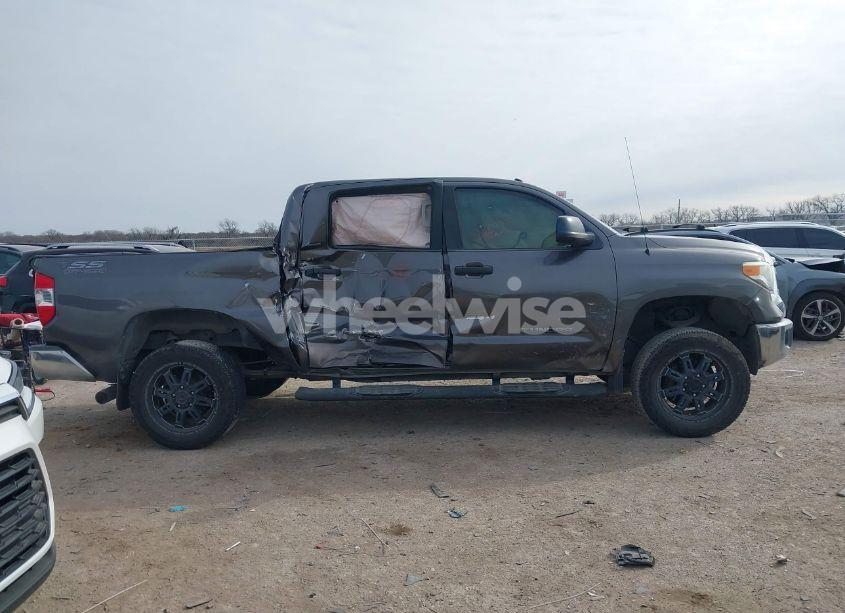 Photo 13 of 2014 Toyota Tundra SR5 4.6L V8 (VIN 5TFEM5F18EX076118)