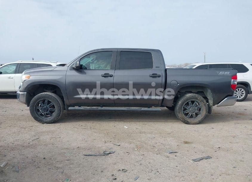 Photo 14 of 2014 Toyota Tundra SR5 4.6L V8 (VIN 5TFEM5F18EX076118)