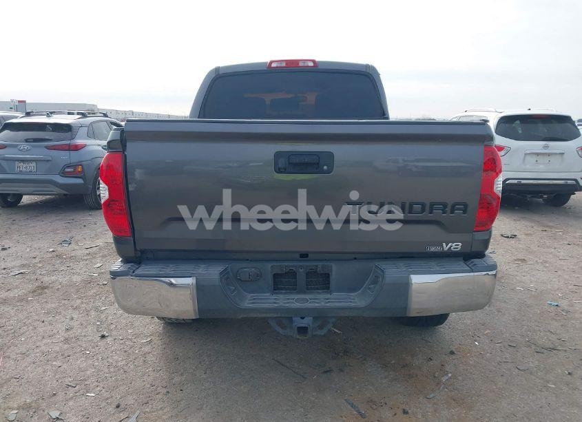 Photo 16 of 2014 Toyota Tundra SR5 4.6L V8 (VIN 5TFEM5F18EX076118)