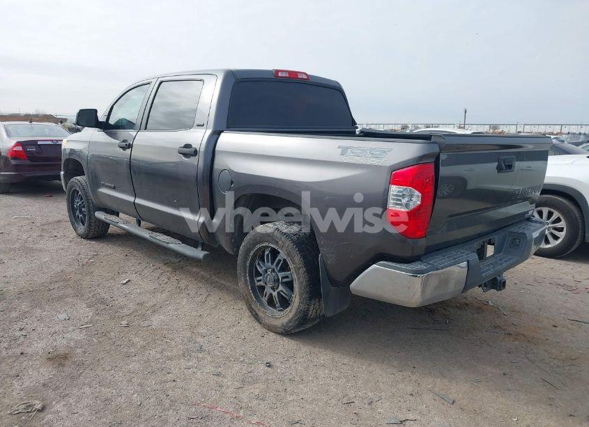 Photo 3 of 2014 Toyota Tundra SR5 4.6L V8 (VIN 5TFEM5F18EX076118)