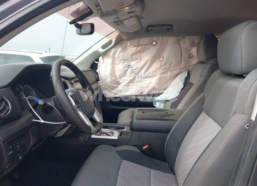 Photo 5 of 2014 Toyota Tundra SR5 4.6L V8 (VIN 5TFEM5F18EX076118)