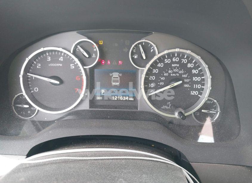 Photo 7 of 2014 Toyota Tundra SR5 4.6L V8 (VIN 5TFEM5F18EX076118)