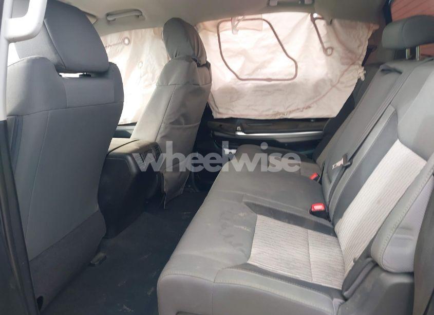 Photo 8 of 2014 Toyota Tundra SR5 4.6L V8 (VIN 5TFEM5F18EX076118)