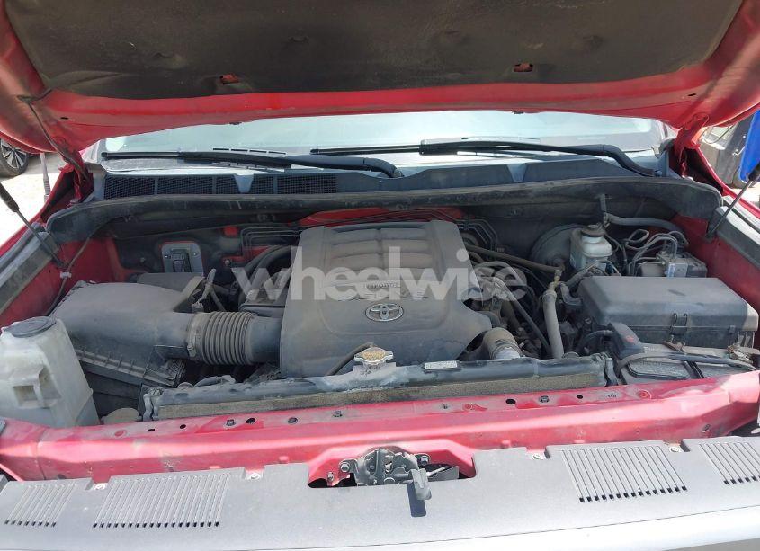 Photo 10 of 2014 Toyota Tundra SR5 4.6L V8 (VIN 5TFEM5F18EX082596)