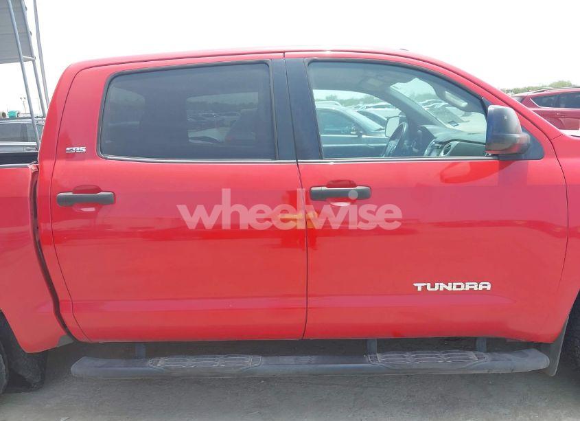 Photo 13 of 2014 Toyota Tundra SR5 4.6L V8 (VIN 5TFEM5F18EX082596)