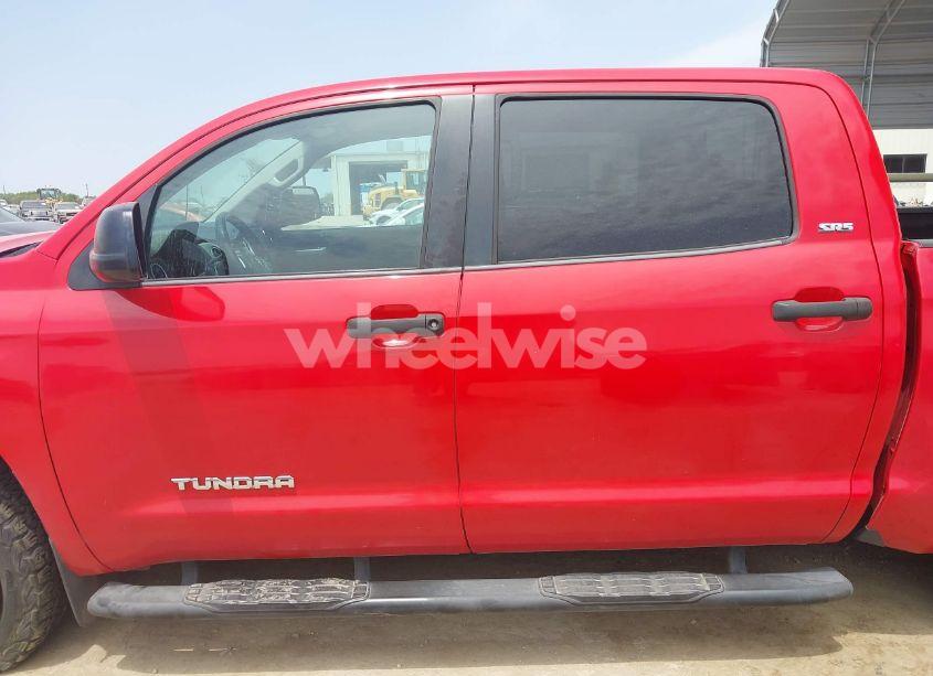 Photo 14 of 2014 Toyota Tundra SR5 4.6L V8 (VIN 5TFEM5F18EX082596)