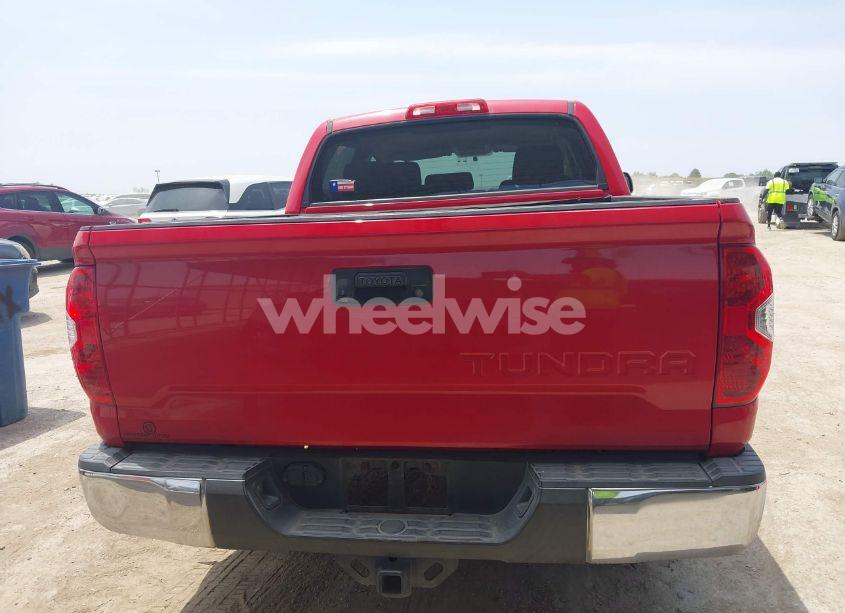 Photo 16 of 2014 Toyota Tundra SR5 4.6L V8 (VIN 5TFEM5F18EX082596)