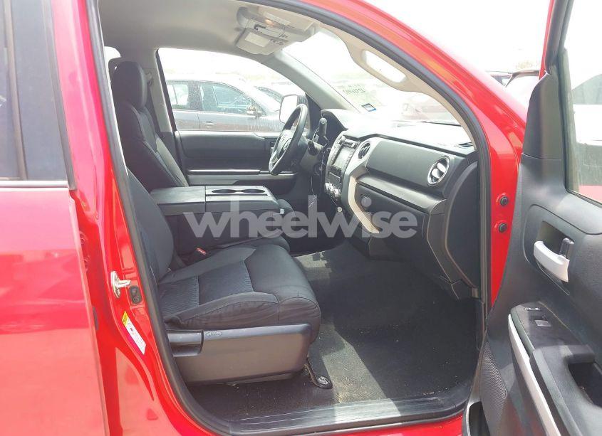 Photo 5 of 2014 Toyota Tundra SR5 4.6L V8 (VIN 5TFEM5F18EX082596)