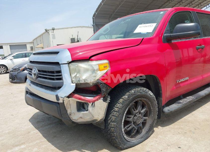 Photo 6 of 2014 Toyota Tundra SR5 4.6L V8 (VIN 5TFEM5F18EX082596)
