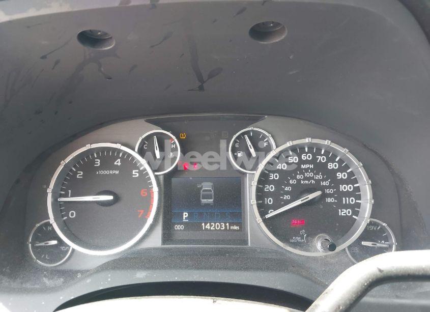 Photo 7 of 2014 Toyota Tundra SR5 4.6L V8 (VIN 5TFEM5F18EX082596)