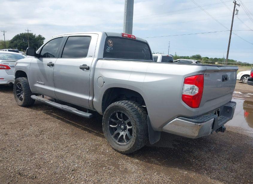 Photo 3 of 2015 Toyota Tundra SR5 4.6L V8 (VIN 5TFEM5F18FX092871)