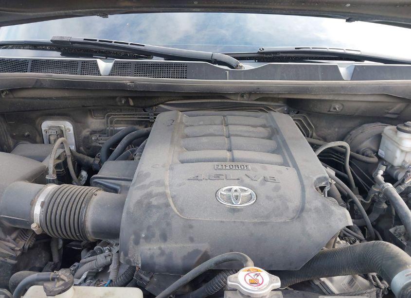 Photo 10 of 2018 Toyota Tundra SR5 4.6L V8 (VIN 5TFEM5F18JX127742)