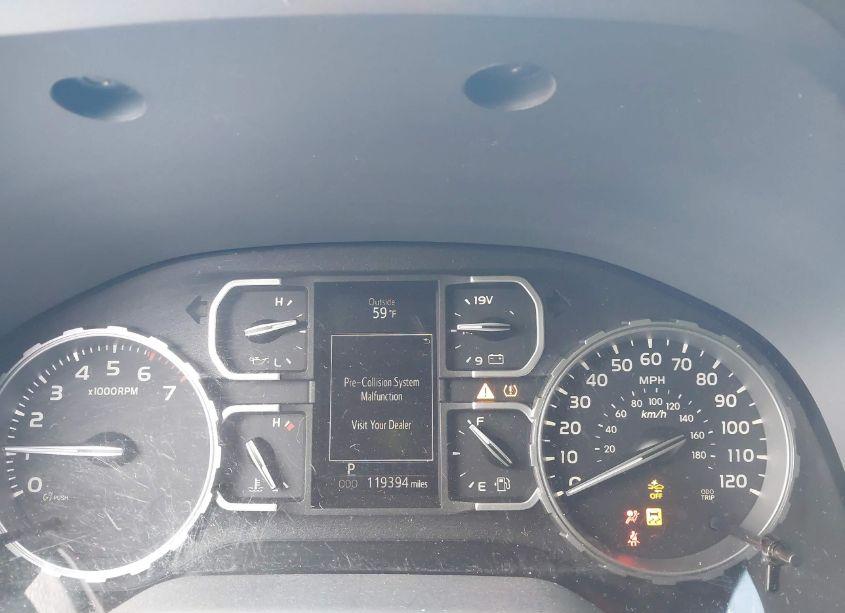 Photo 15 of 2018 Toyota Tundra SR5 4.6L V8 (VIN 5TFEM5F18JX127742)