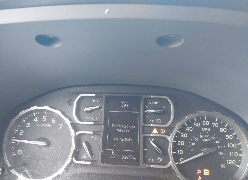 Photo 7 of 2018 Toyota Tundra SR5 4.6L V8 (VIN 5TFEM5F18JX127742)