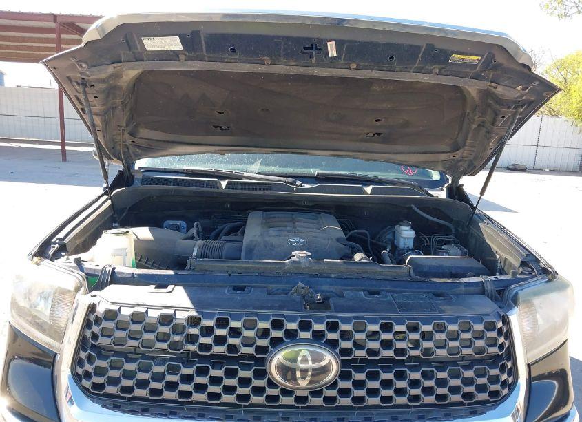 Photo 10 of 2018 Toyota Tundra SR5 4.6L V8 (VIN 5TFEM5F18JX131046)