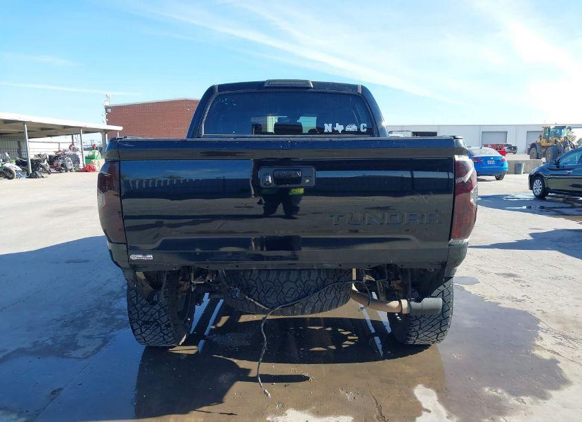 Photo 16 of 2018 Toyota Tundra SR5 4.6L V8 (VIN 5TFEM5F18JX131046)