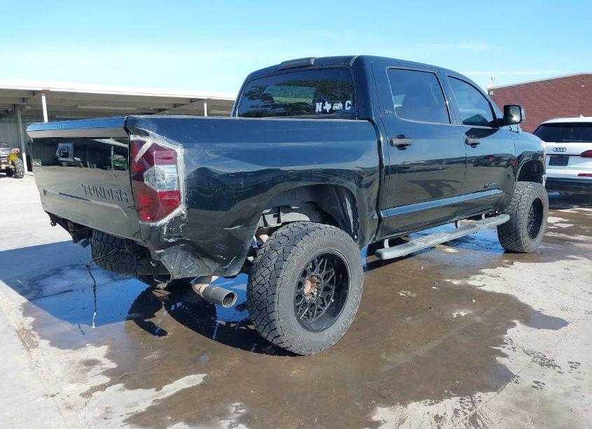 Photo 4 of 2018 Toyota Tundra SR5 4.6L V8 (VIN 5TFEM5F18JX131046)