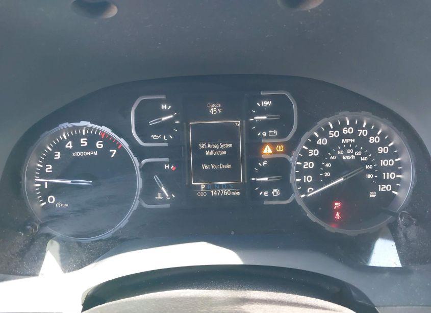 Photo 7 of 2018 Toyota Tundra SR5 4.6L V8 (VIN 5TFEM5F18JX131046)