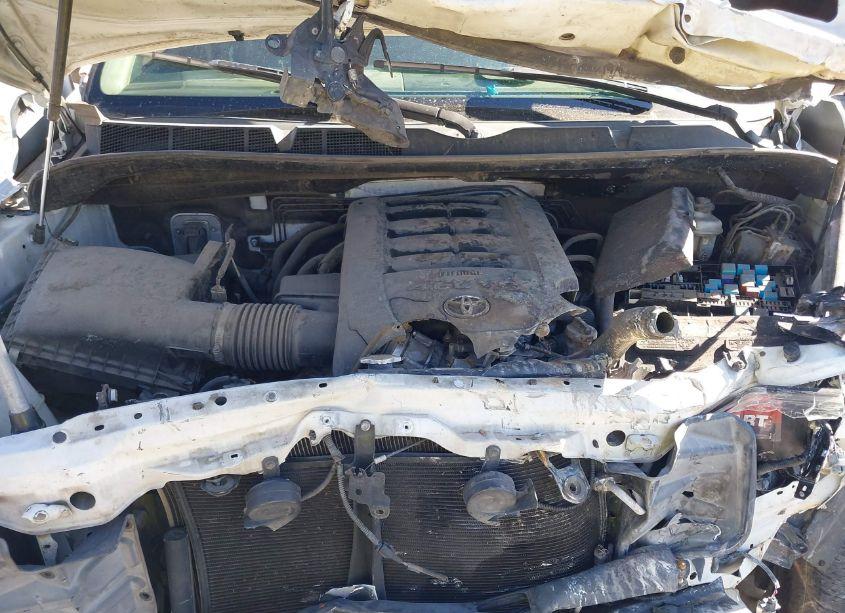 Photo 10 of 2016 Toyota Tundra SR5 4.6L V8 (VIN 5TFEM5F19GX105967)