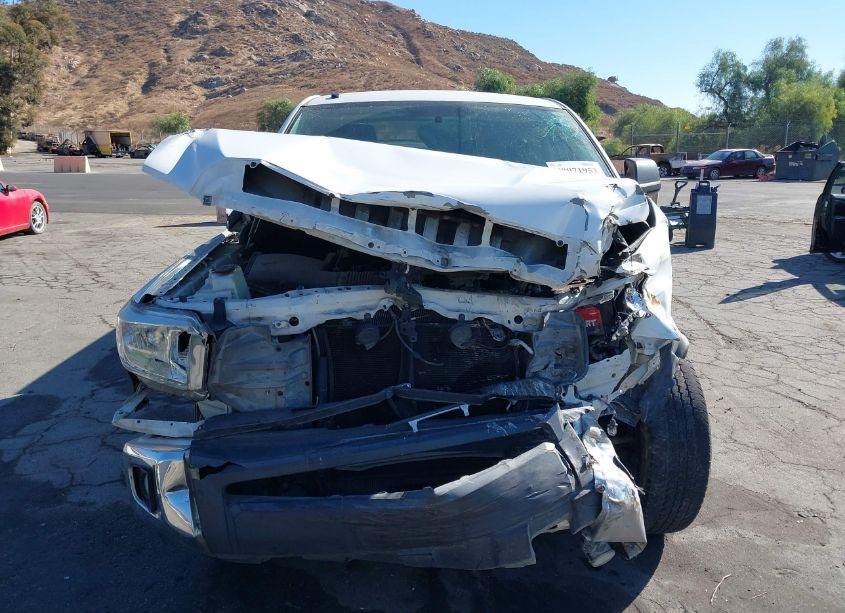 Photo 12 of 2016 Toyota Tundra SR5 4.6L V8 (VIN 5TFEM5F19GX105967)