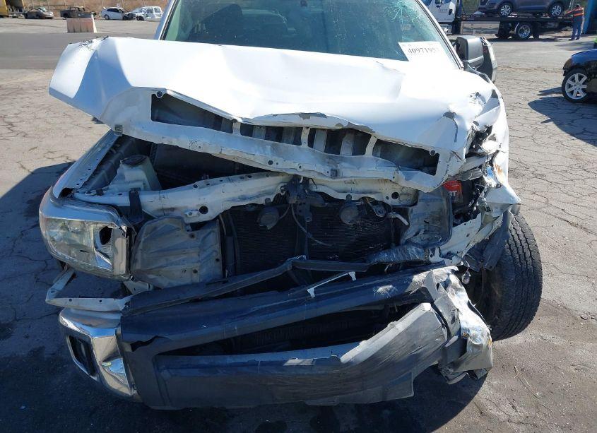 Photo 17 of 2016 Toyota Tundra SR5 4.6L V8 (VIN 5TFEM5F19GX105967)