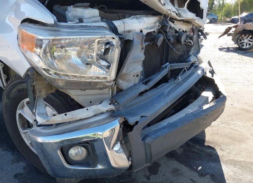 Photo 19 of 2016 Toyota Tundra SR5 4.6L V8 (VIN 5TFEM5F19GX105967)