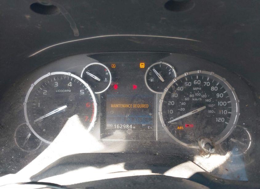 Photo 7 of 2016 Toyota Tundra SR5 4.6L V8 (VIN 5TFEM5F19GX105967)