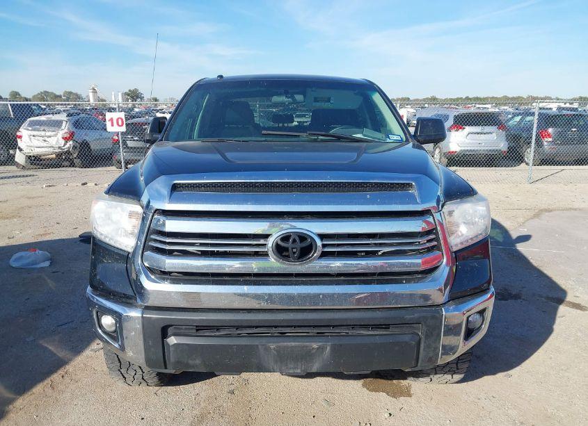Photo 12 of 2017 Toyota Tundra SR5 4.6L V8 (VIN 5TFEM5F19HX117604)