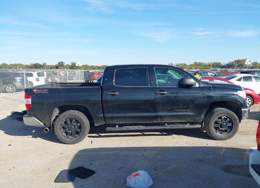 Photo 13 of 2017 Toyota Tundra SR5 4.6L V8 (VIN 5TFEM5F19HX117604)