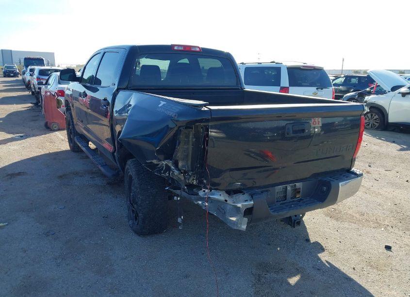 Photo 3 of 2017 Toyota Tundra SR5 4.6L V8 (VIN 5TFEM5F19HX117604)