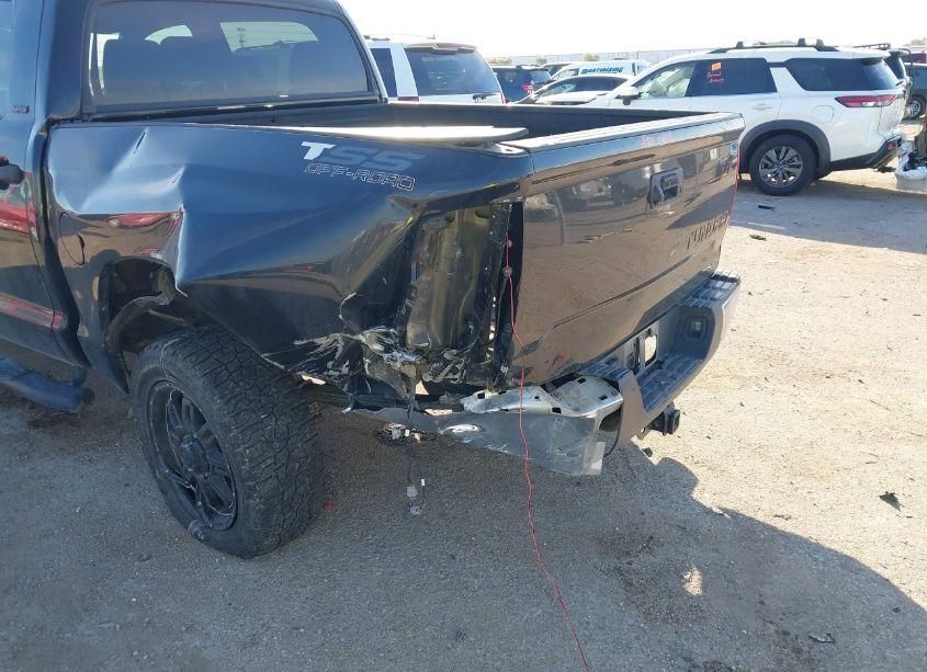 Photo 6 of 2017 Toyota Tundra SR5 4.6L V8 (VIN 5TFEM5F19HX117604)