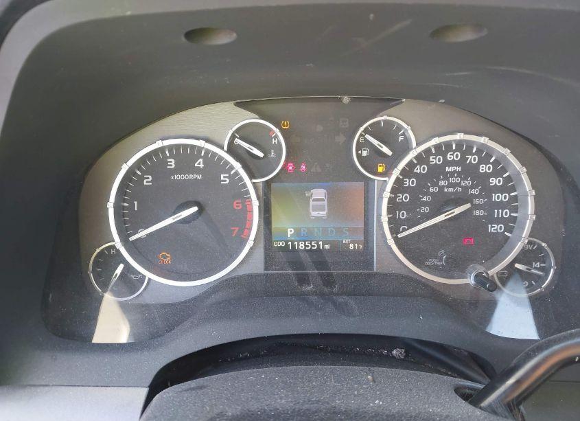 Photo 7 of 2017 Toyota Tundra SR5 4.6L V8 (VIN 5TFEM5F19HX117604)