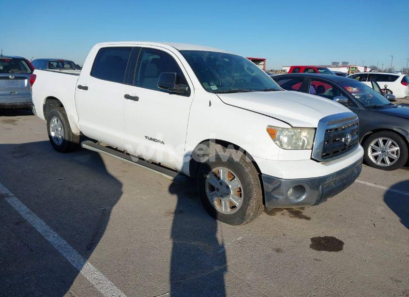 2011 Toyota Tundra GRADE 4.6L V8 (VIN 5TFEM5F1XBX030902) main photo