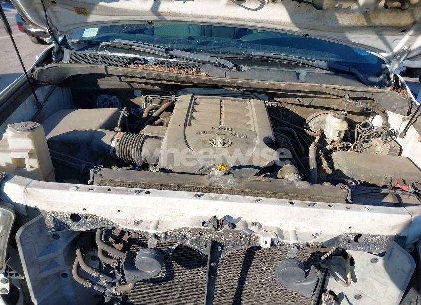 Photo 10 of 2011 Toyota Tundra GRADE 4.6L V8 (VIN 5TFEM5F1XBX030902)