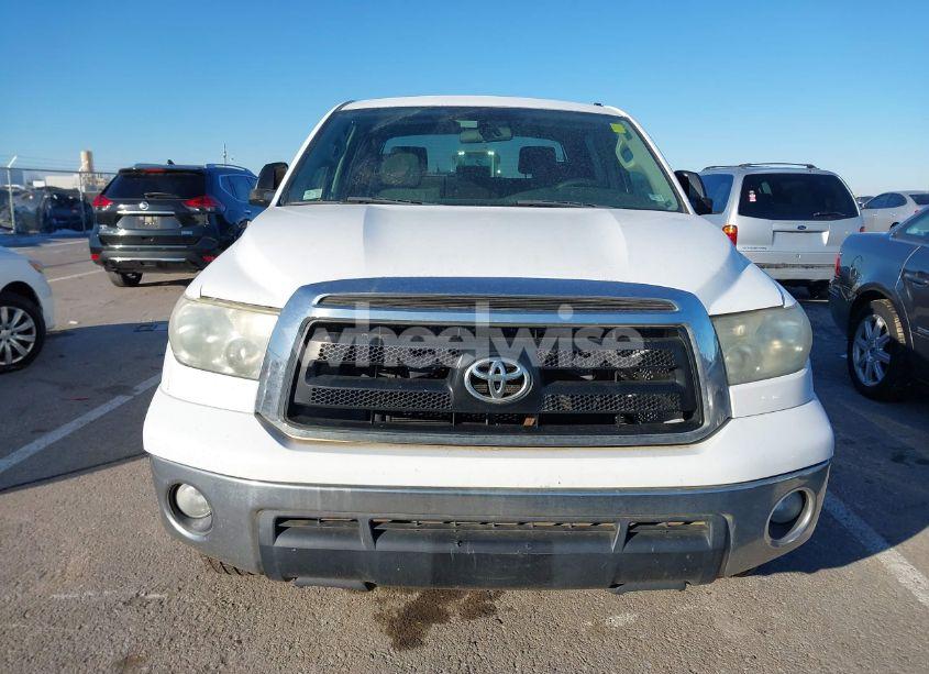 Photo 12 of 2011 Toyota Tundra GRADE 4.6L V8 (VIN 5TFEM5F1XBX030902)