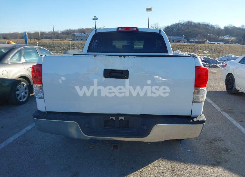 Photo 16 of 2011 Toyota Tundra GRADE 4.6L V8 (VIN 5TFEM5F1XBX030902)