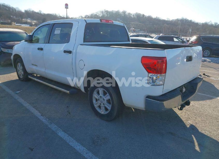 Photo 3 of 2011 Toyota Tundra GRADE 4.6L V8 (VIN 5TFEM5F1XBX030902)