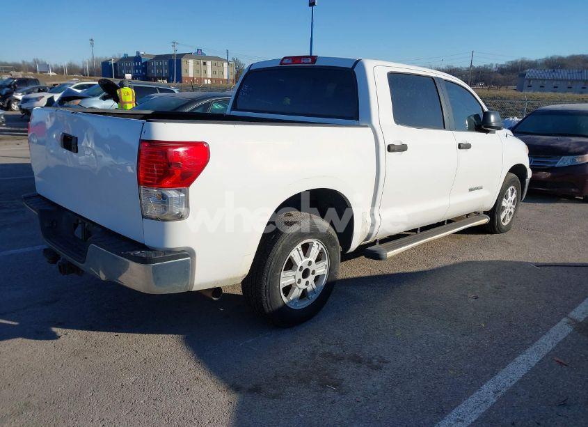 Photo 4 of 2011 Toyota Tundra GRADE 4.6L V8 (VIN 5TFEM5F1XBX030902)