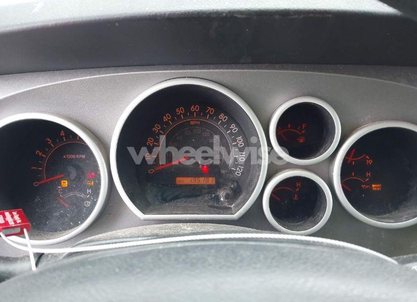 Photo 7 of 2011 Toyota Tundra GRADE 4.6L V8 (VIN 5TFEM5F1XBX030902)