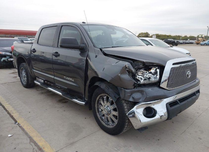 2012 Toyota Tundra GRADE 4.6L V8 (VIN 5TFEM5F1XCX049564) main photo
