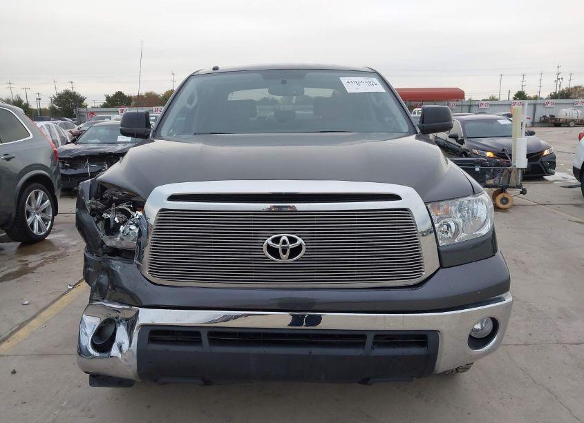 Photo 12 of 2012 Toyota Tundra GRADE 4.6L V8 (VIN 5TFEM5F1XCX049564)