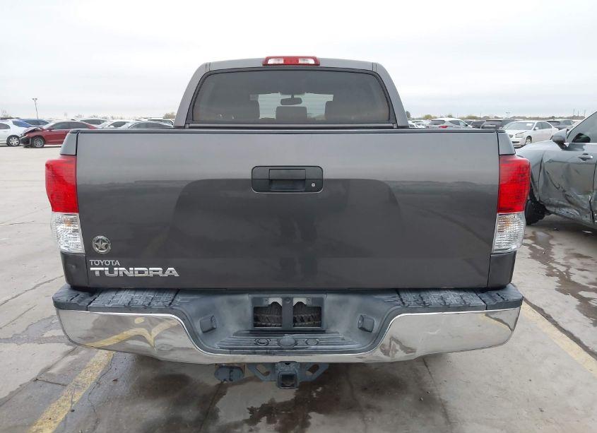 Photo 16 of 2012 Toyota Tundra GRADE 4.6L V8 (VIN 5TFEM5F1XCX049564)
