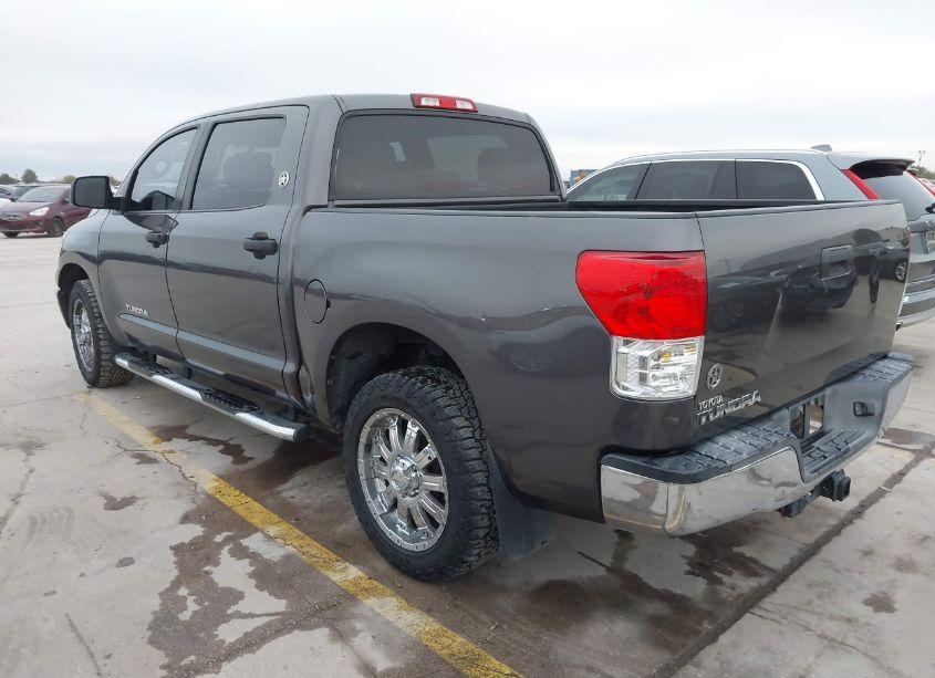Photo 3 of 2012 Toyota Tundra GRADE 4.6L V8 (VIN 5TFEM5F1XCX049564)