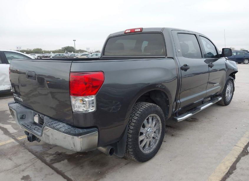 Photo 4 of 2012 Toyota Tundra GRADE 4.6L V8 (VIN 5TFEM5F1XCX049564)