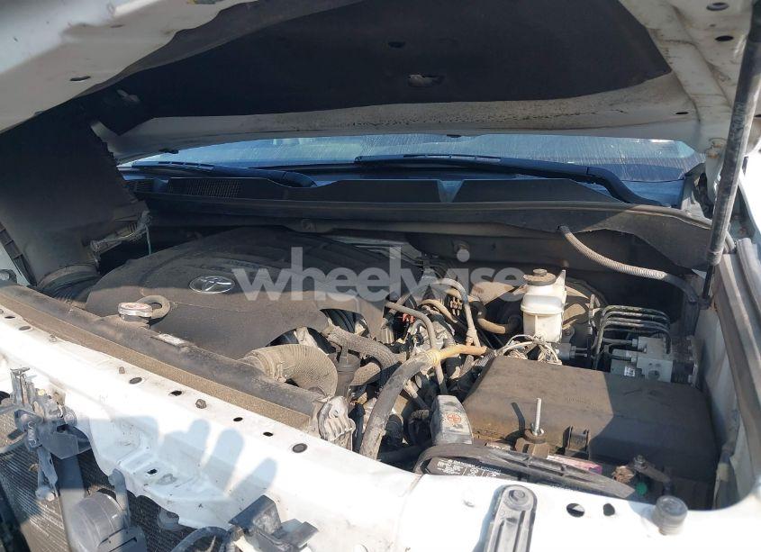 Photo 10 of 2019 Toyota Tundra SR5 4.6L V8 (VIN 5TFEM5F1XKX135763)