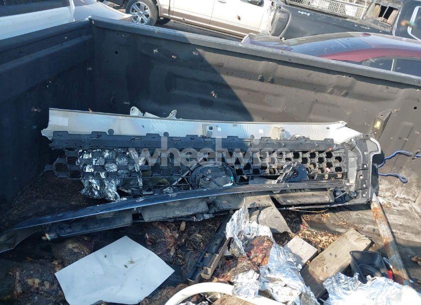 Photo 12 of 2019 Toyota Tundra SR5 4.6L V8 (VIN 5TFEM5F1XKX135763)