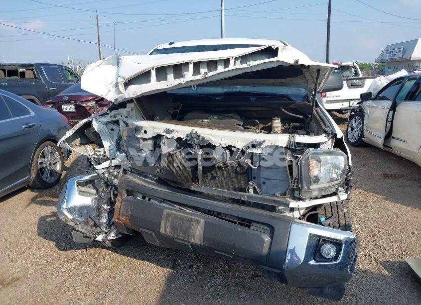 Photo 13 of 2019 Toyota Tundra SR5 4.6L V8 (VIN 5TFEM5F1XKX135763)